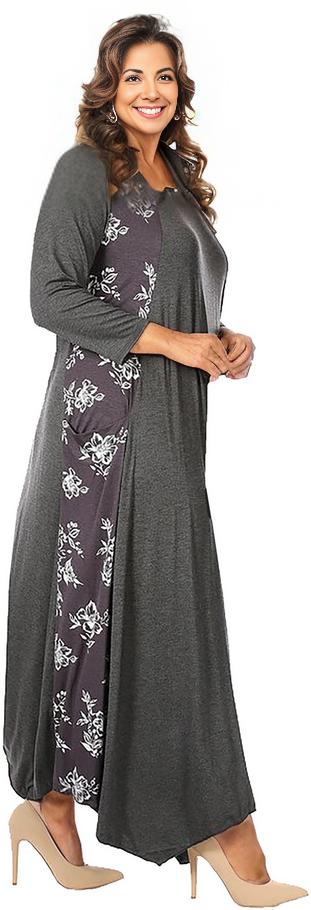 The Maxi Dress with Pockets