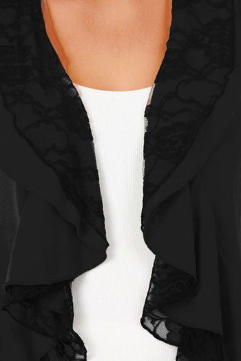 Women Plus Size Cardigan