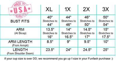 Plus Size Outerwear | Lace Cardigan | Made In USA | Funfash