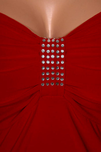 Plus Size Dresses | Shimmering Dress | Made in USA | FunFash