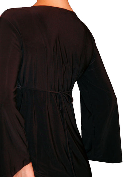 Plus Size Tops | Gothic Lace-Up Top | Made In USA | Funfash