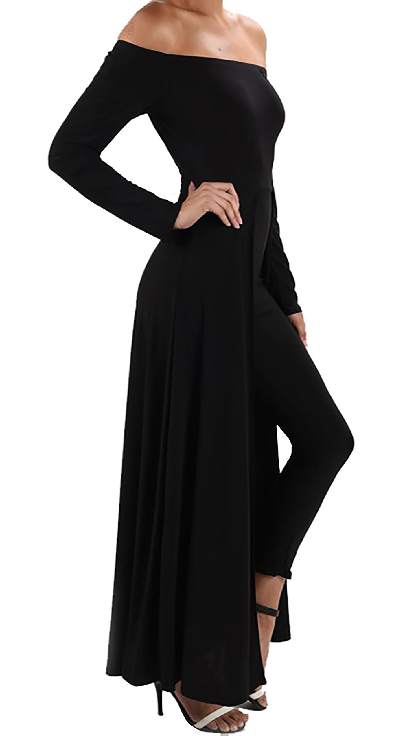 Plus Size Camp Jumper | Cape Jumper | Made In USA | Funfash
