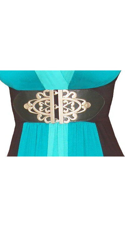 Plus Size Gothic Belt