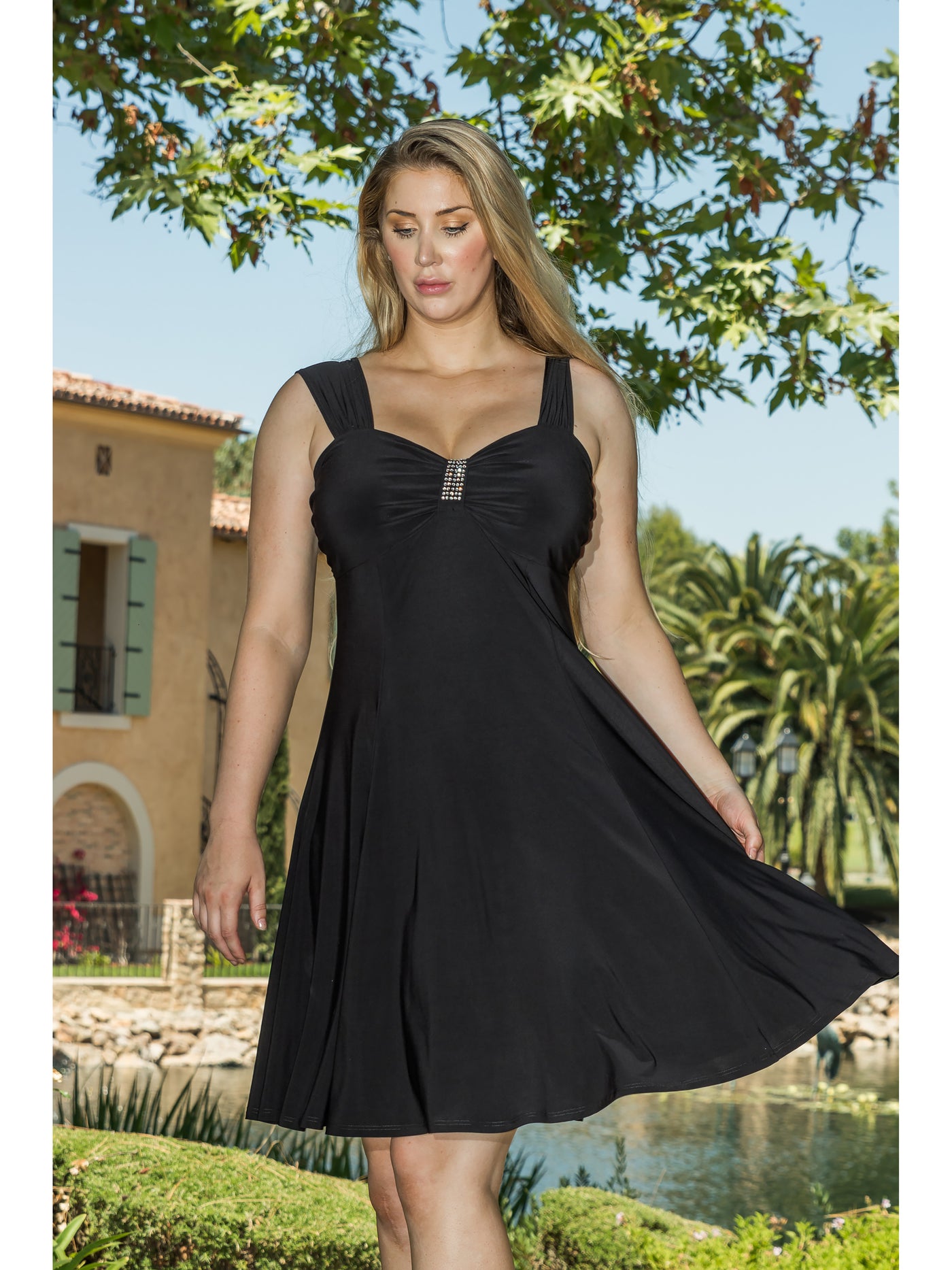 The Little Black Dress