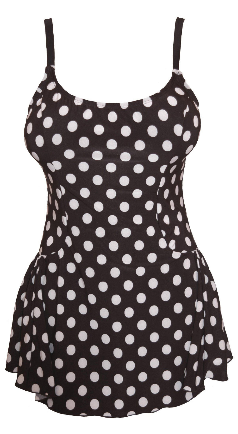 The Polka Dots Swimsuit – FunFash