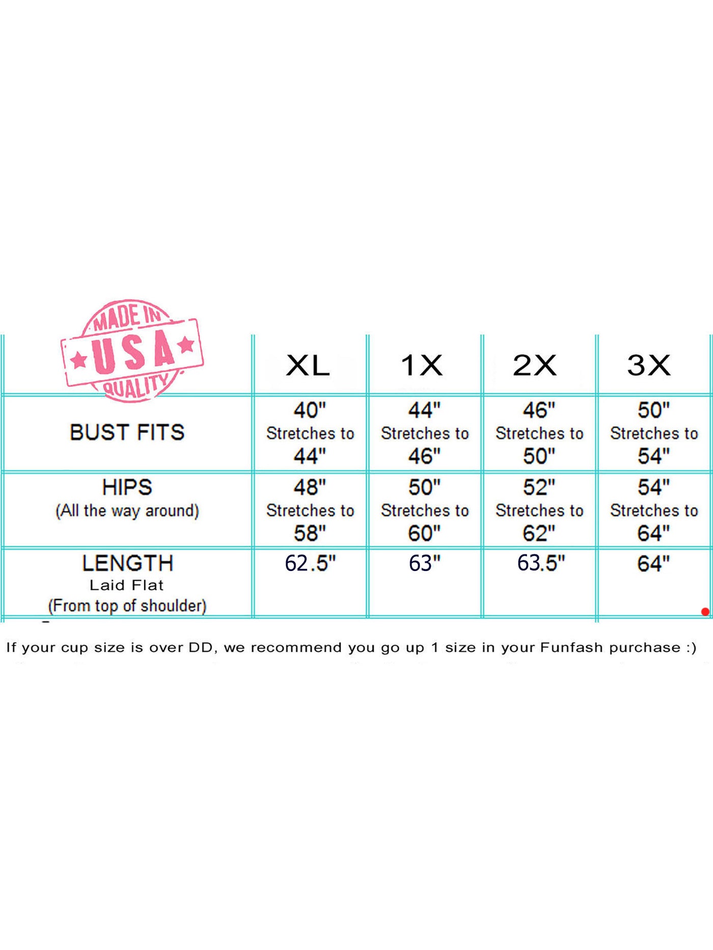 Plus Size Dress | Leopard Dress | Made In USA | Funfash