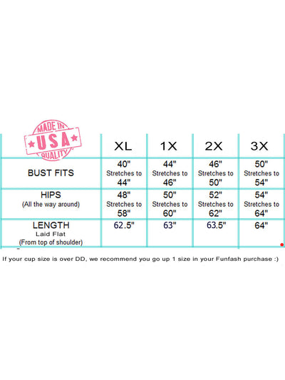 Plus Size Dress | Leopard Dress | Made In USA | Funfash