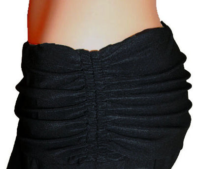 Plus Size Pants | Slimming Gaucho | Made In USA | Funfash