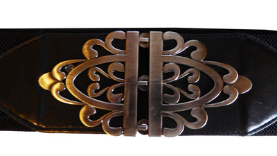 Plus Size Stretchy Belt