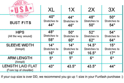 Dresses | Dress with Pockets | Made In USA | Funfash